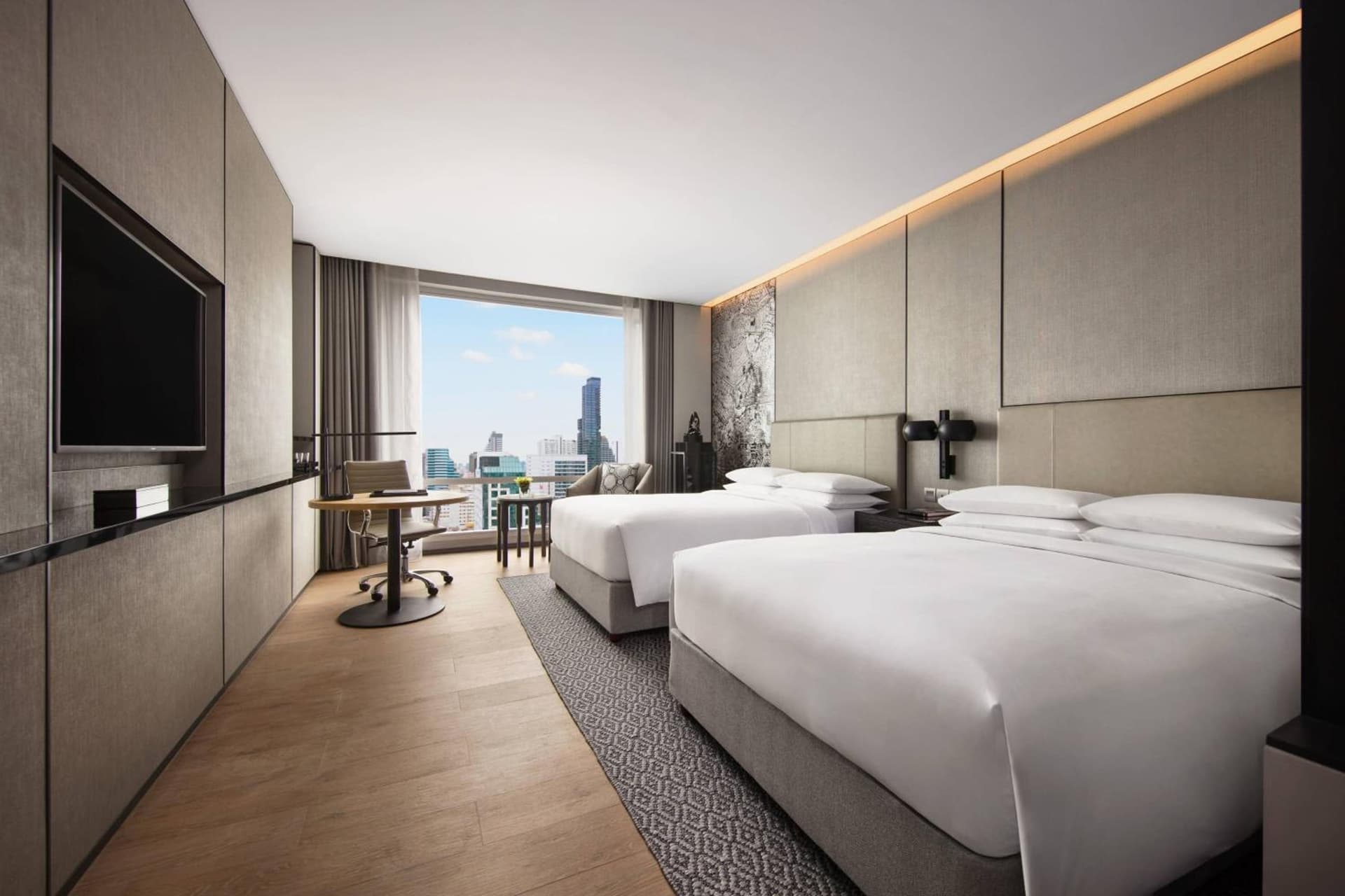 Premium Two Double Room