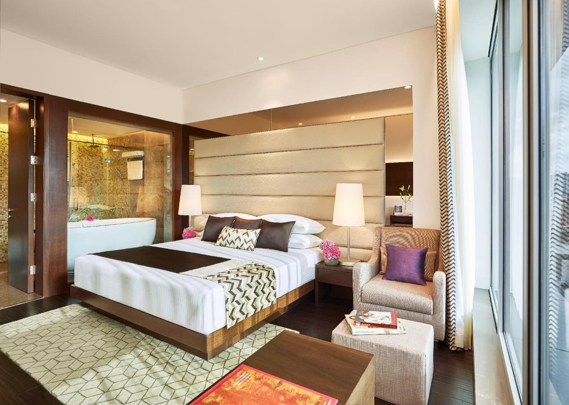 Suite King Room