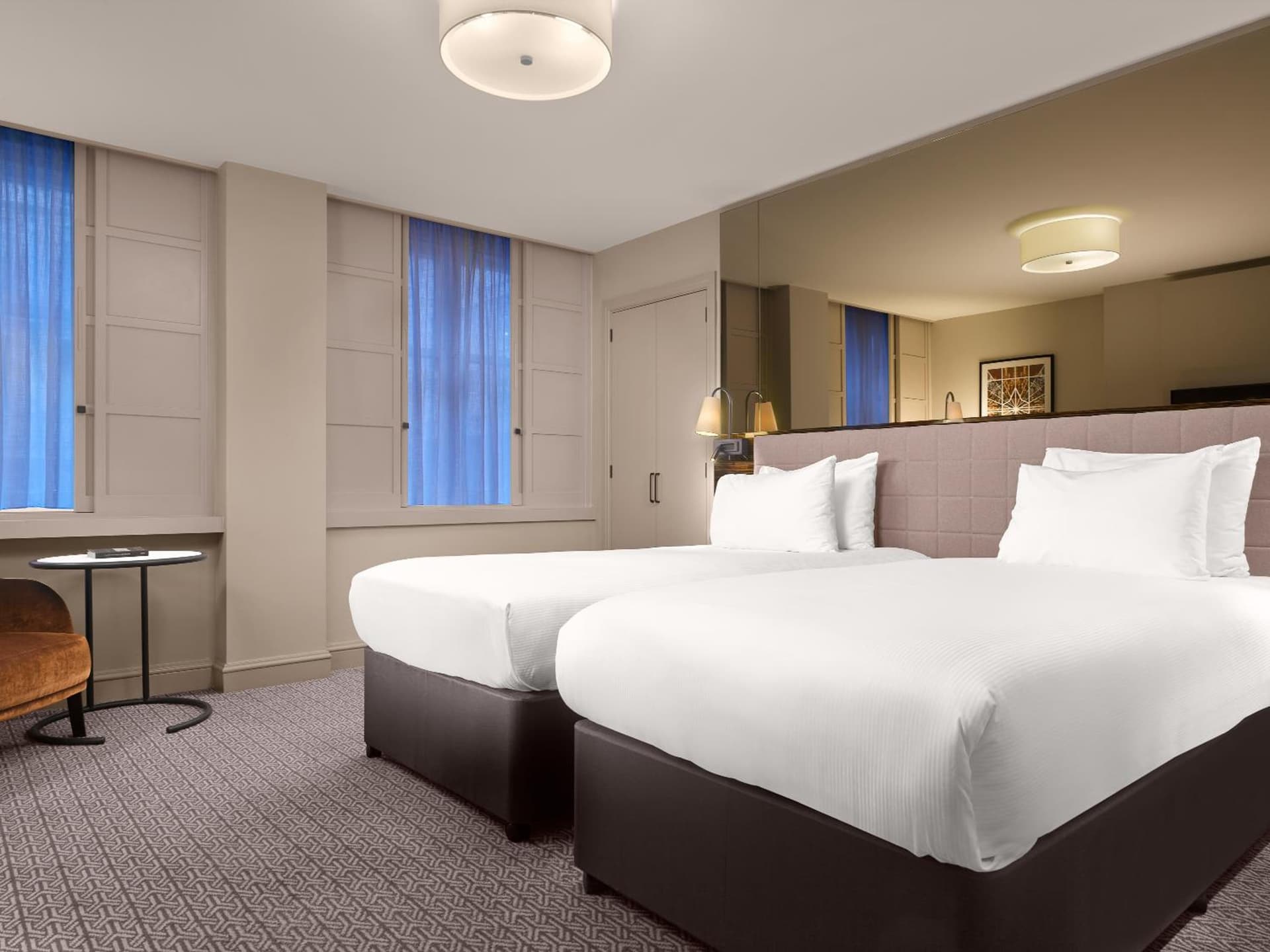 Superior Twin Room