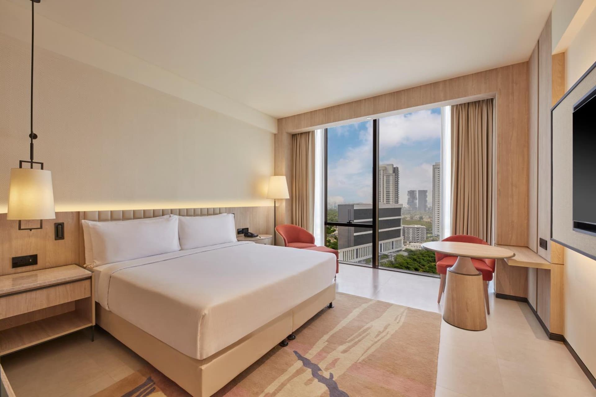 King Executive Room with Lounge
