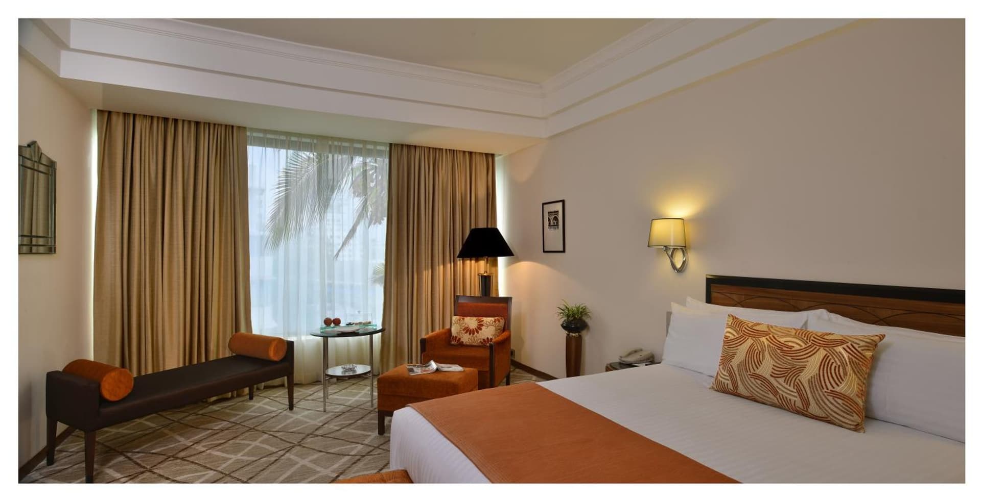 Sea View Room