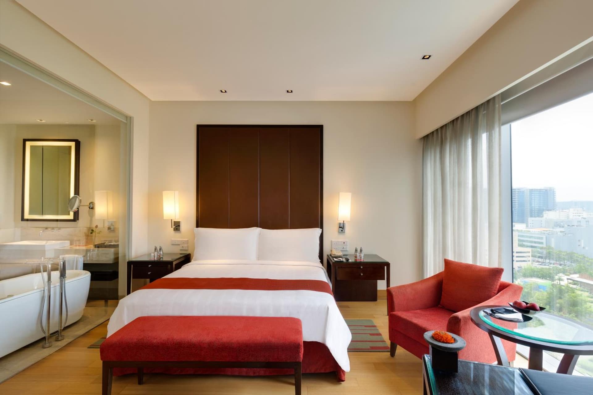 Club King Room