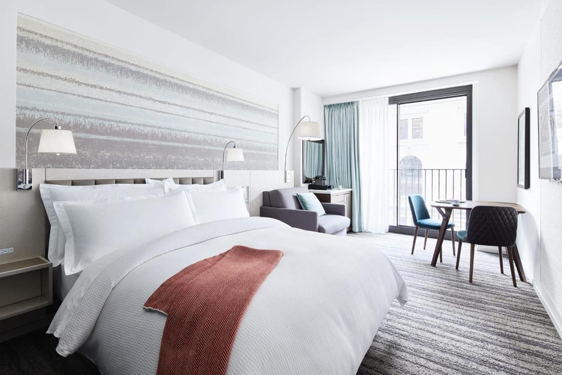 Premier Room (High Floor)