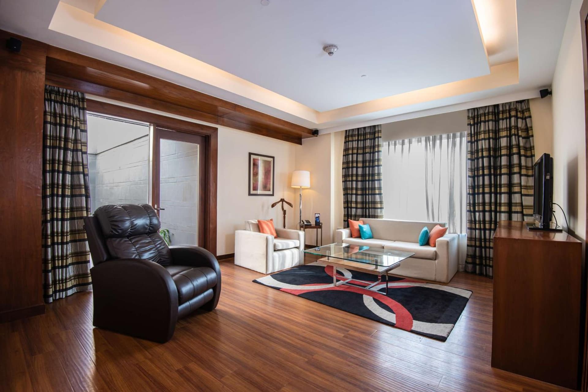 Terrace Suite Non Smoking