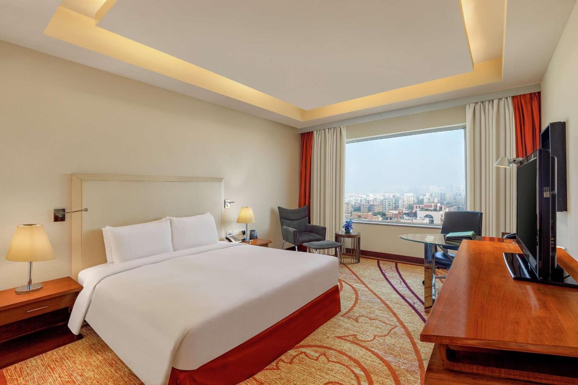 Executive King Room