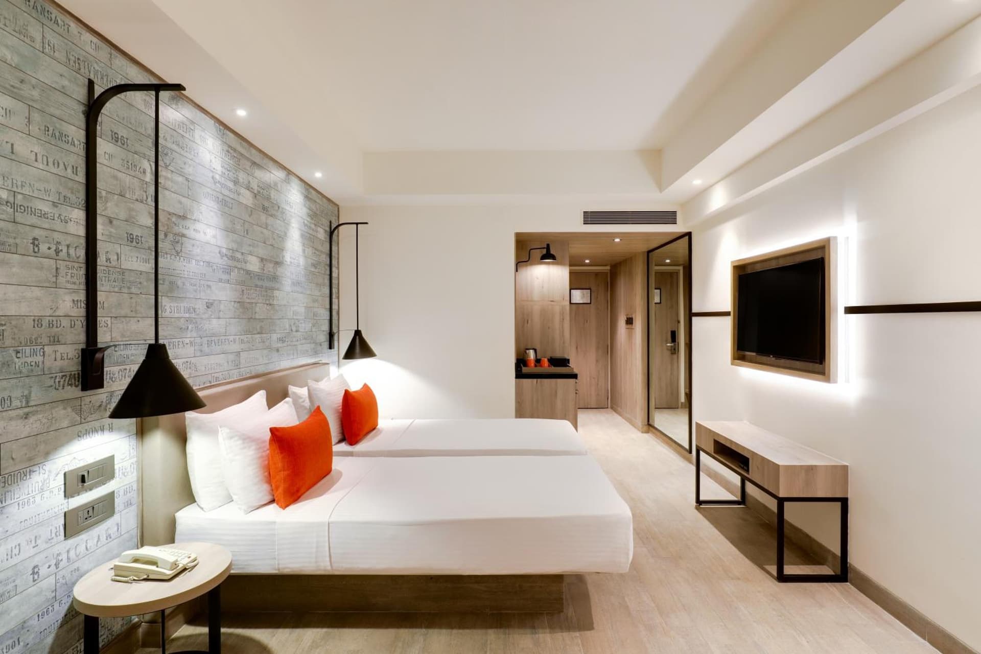 Business King Or Twin Room