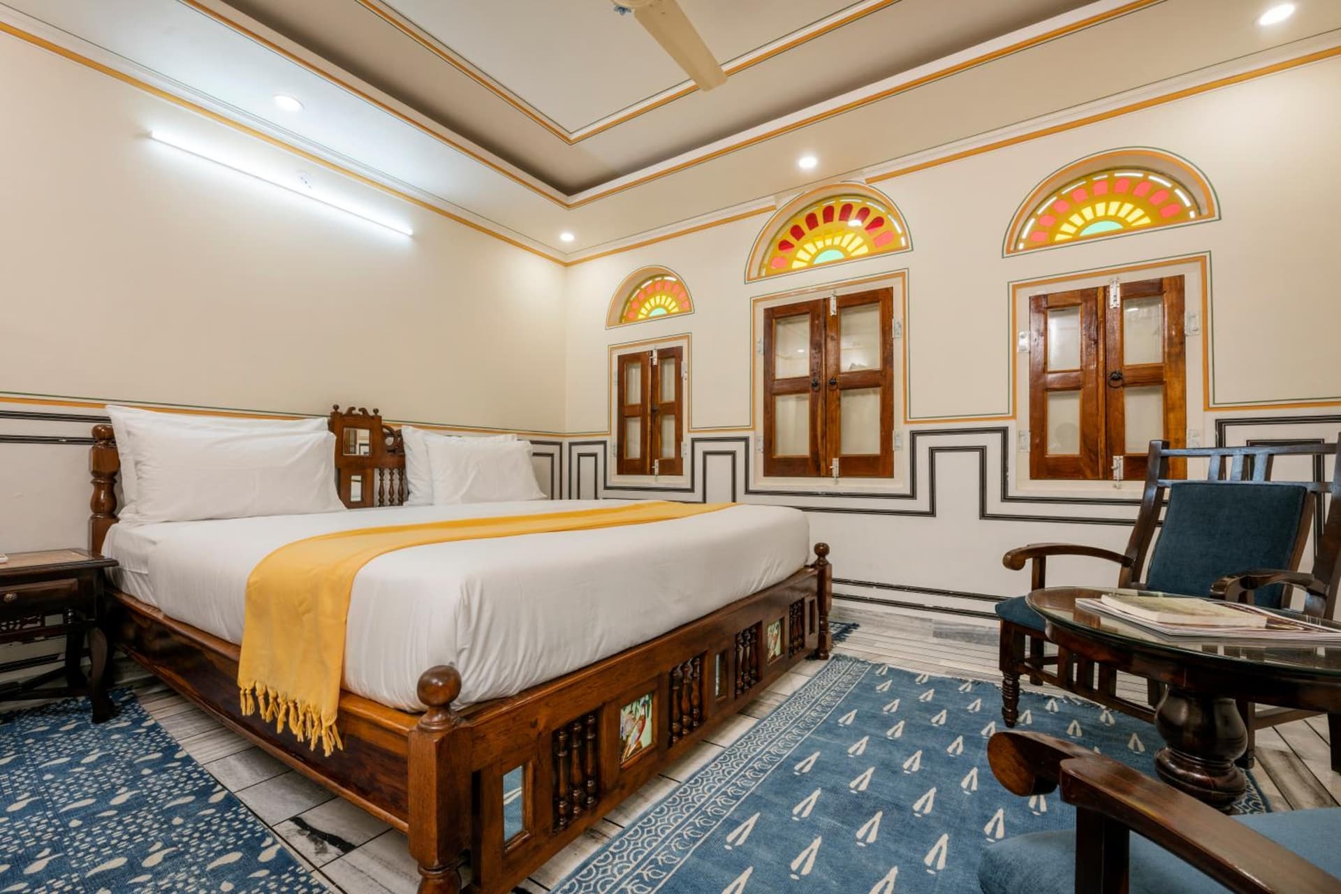 Superior King Room
