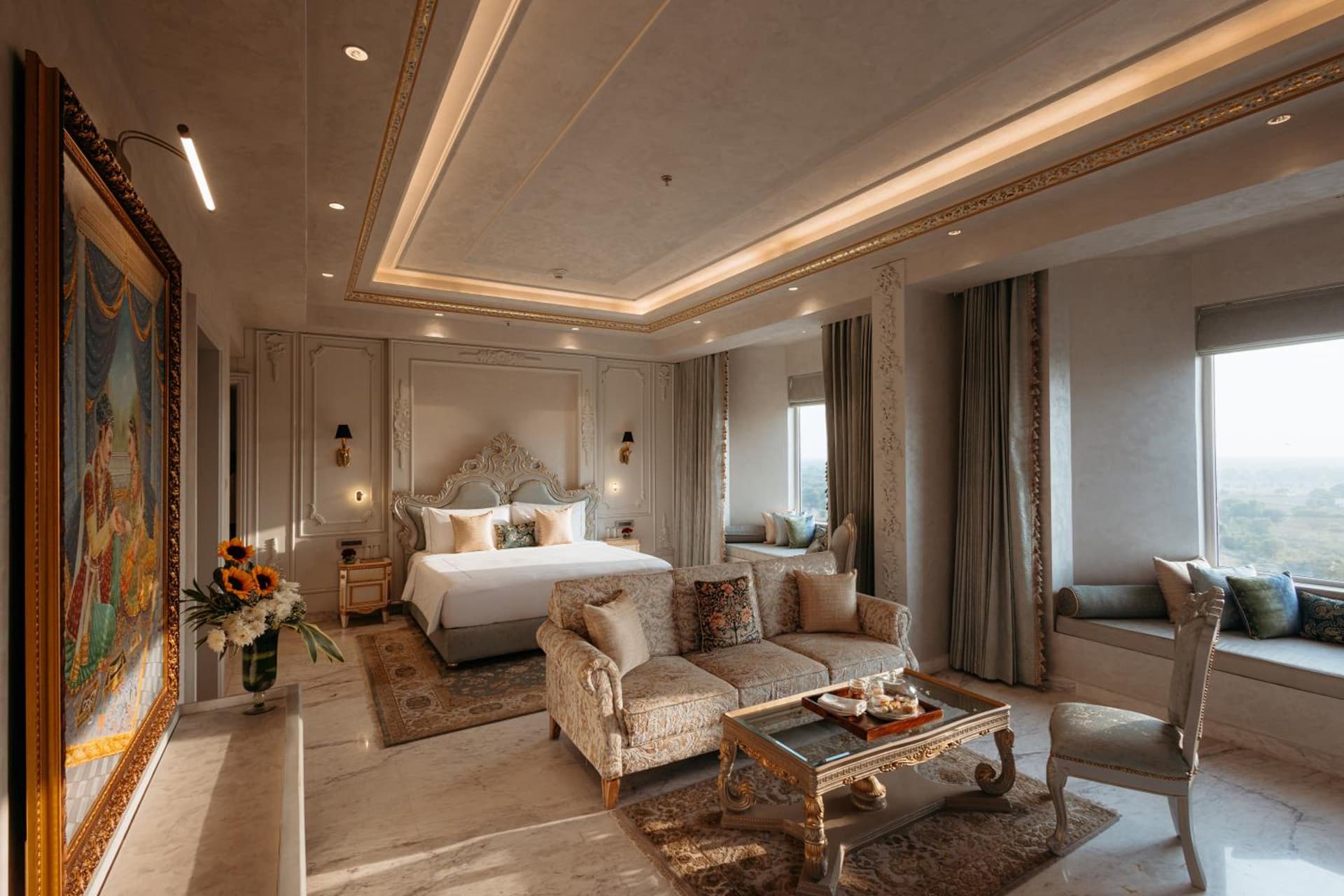 Anantara One Bedroom Terrace Suite with Jacuzzi