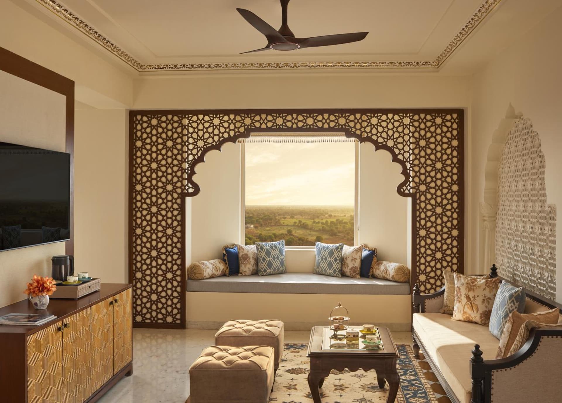 Jewel Bagh One Bedroom Suite