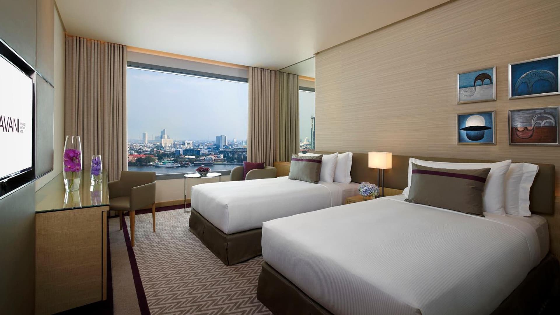 Avani Panorama Riverview Room
