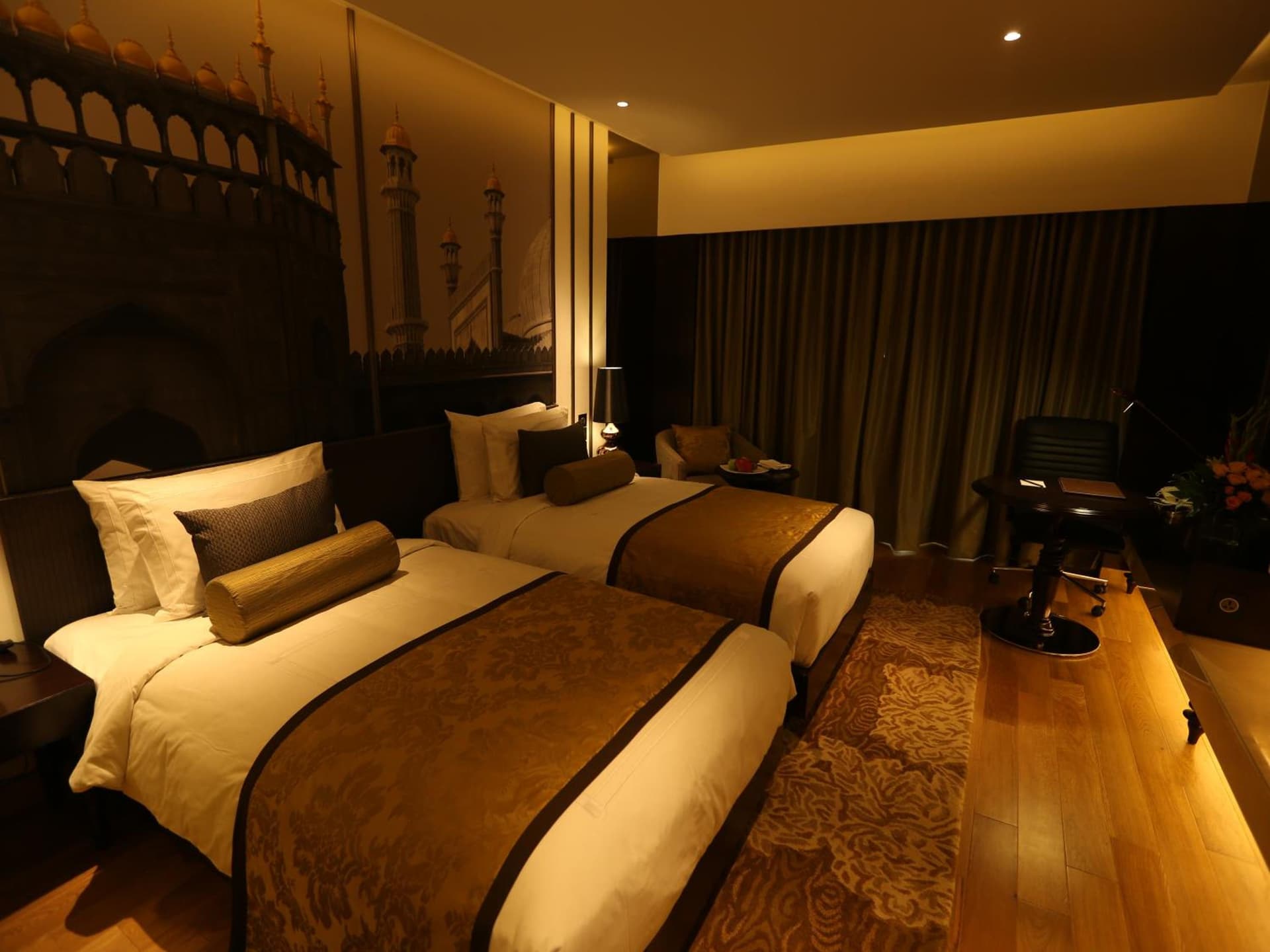 Superior Twin Room
