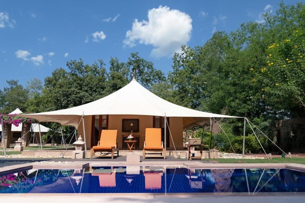 Luxury Tent