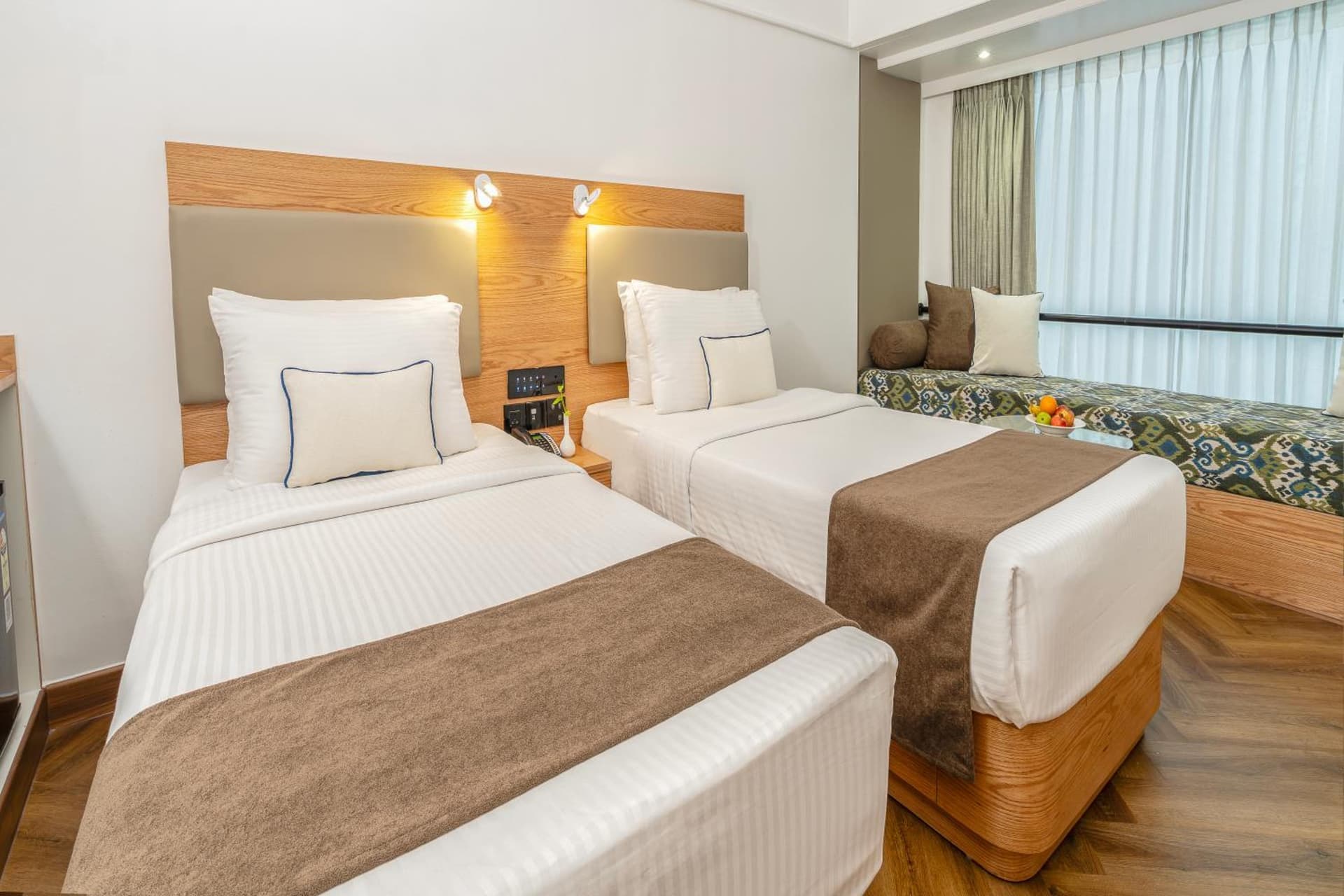 Superior Room Twin Bed