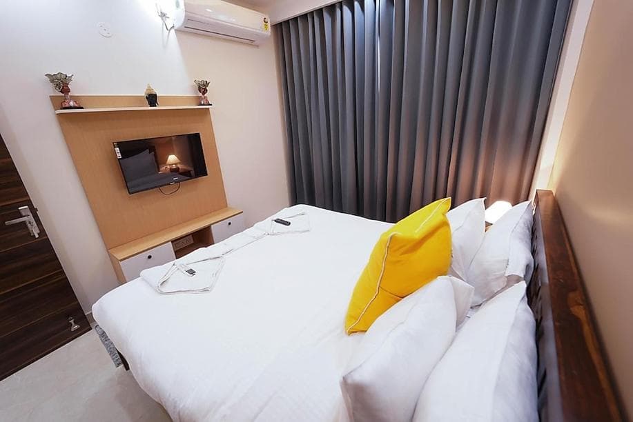 Deluxe King Or Twin Room