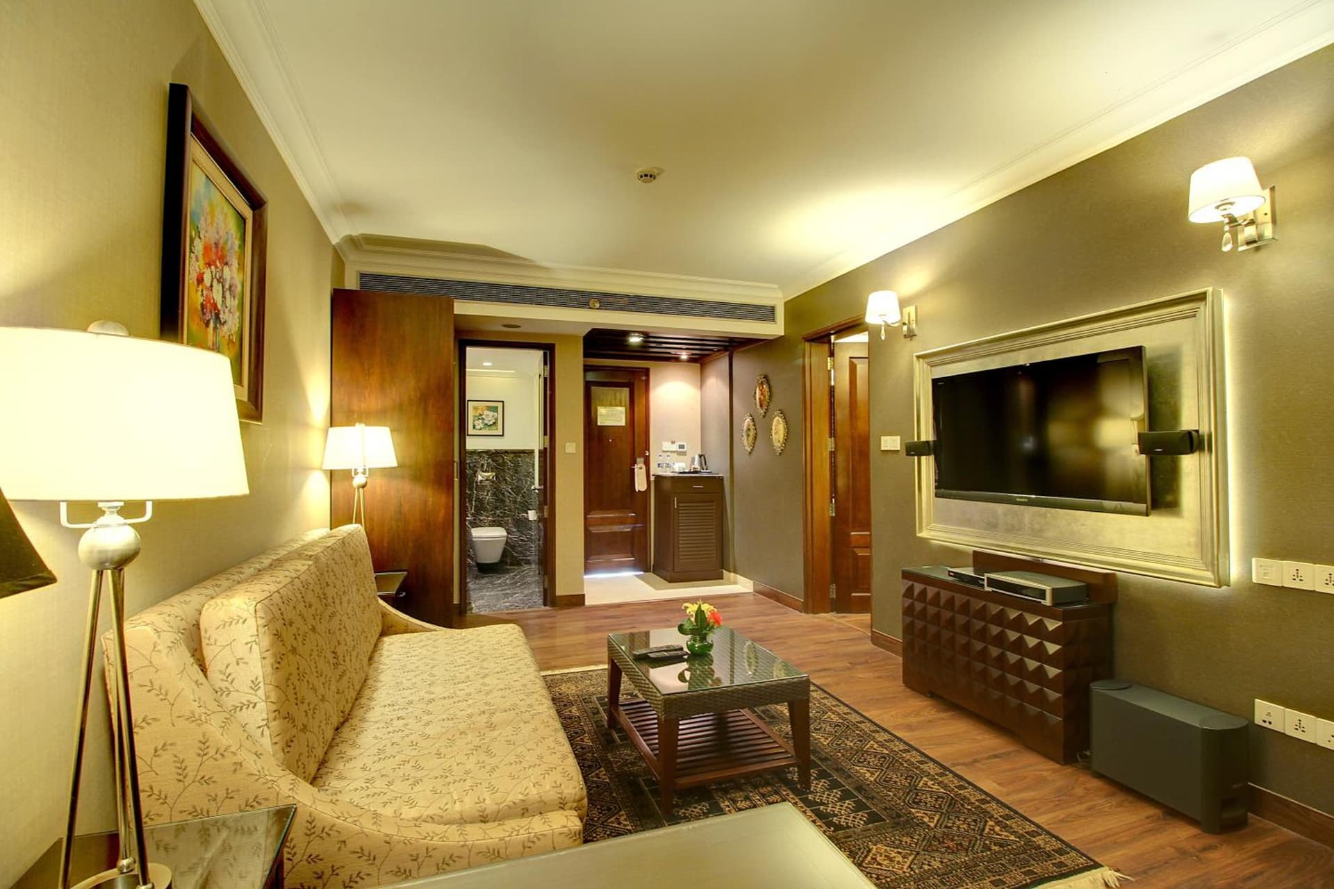 Executive Room