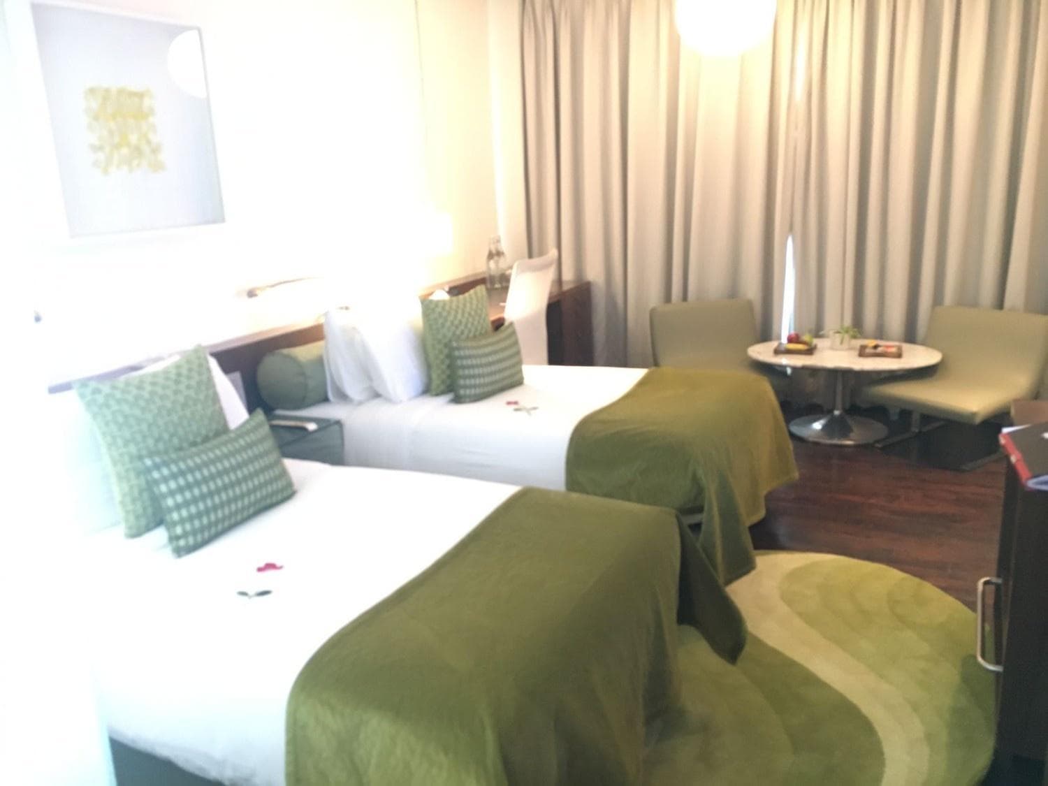 Luxury Premium Room
