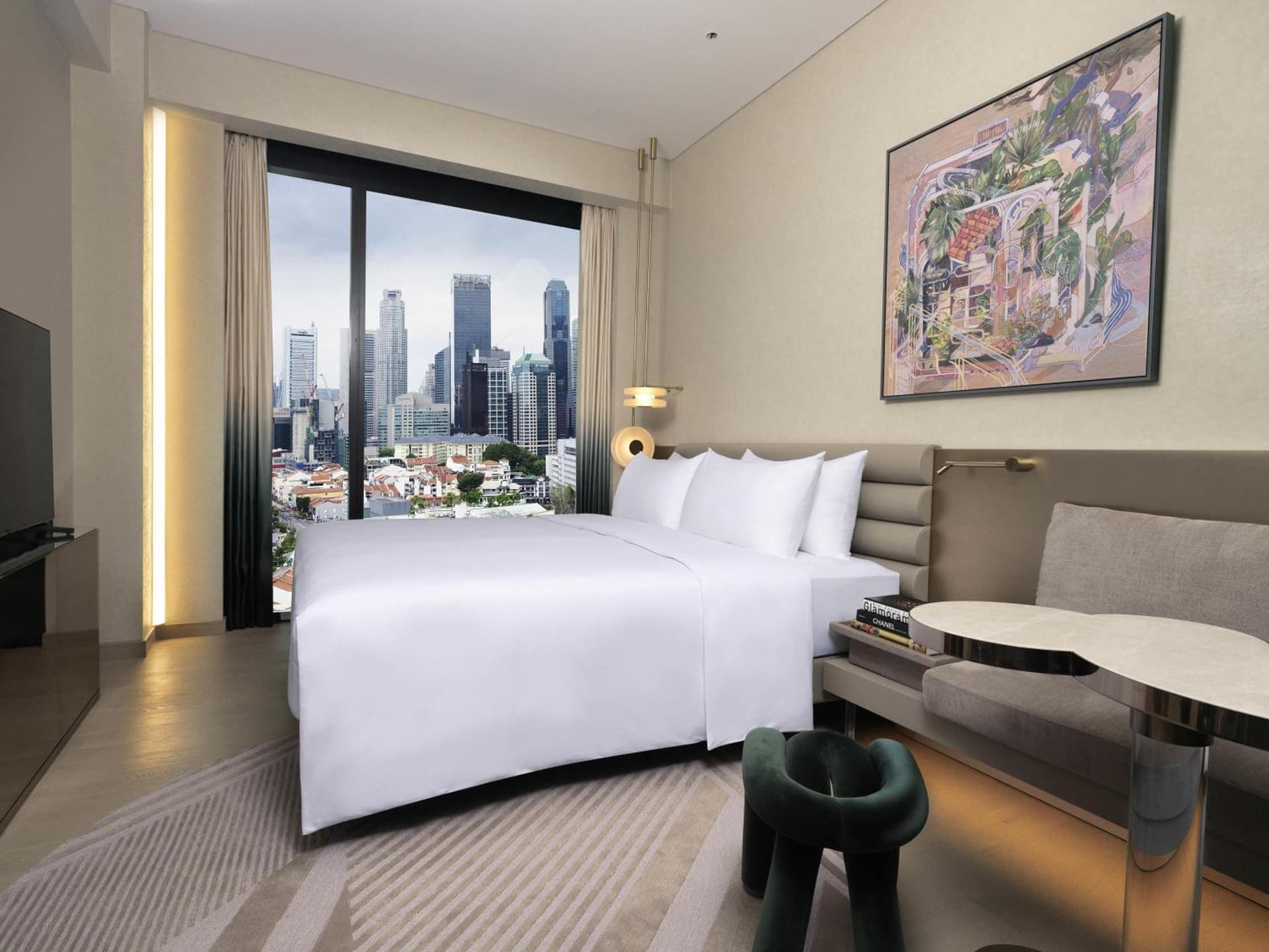 Club King High Floor Room