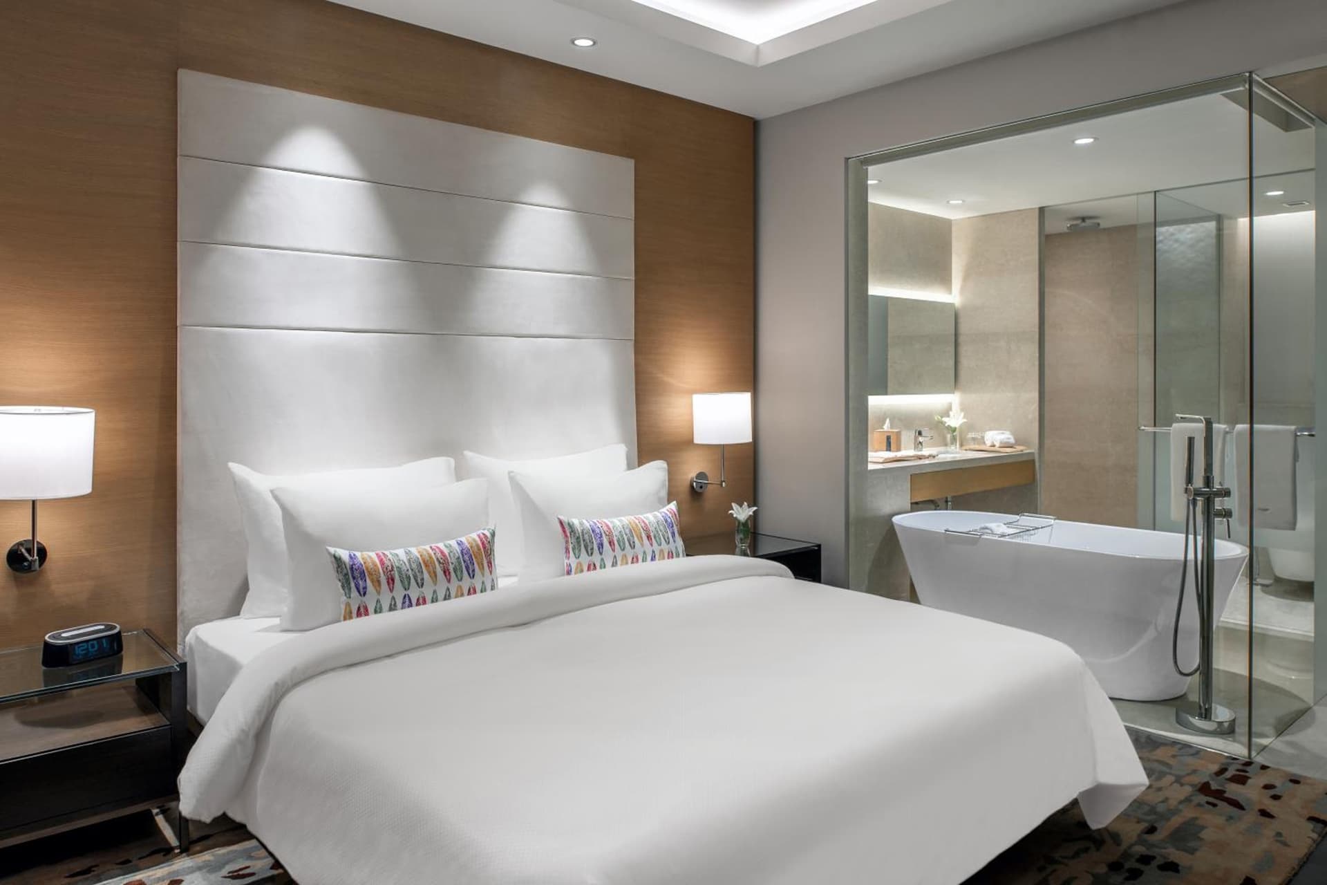 Deluxe King Or Twin Room