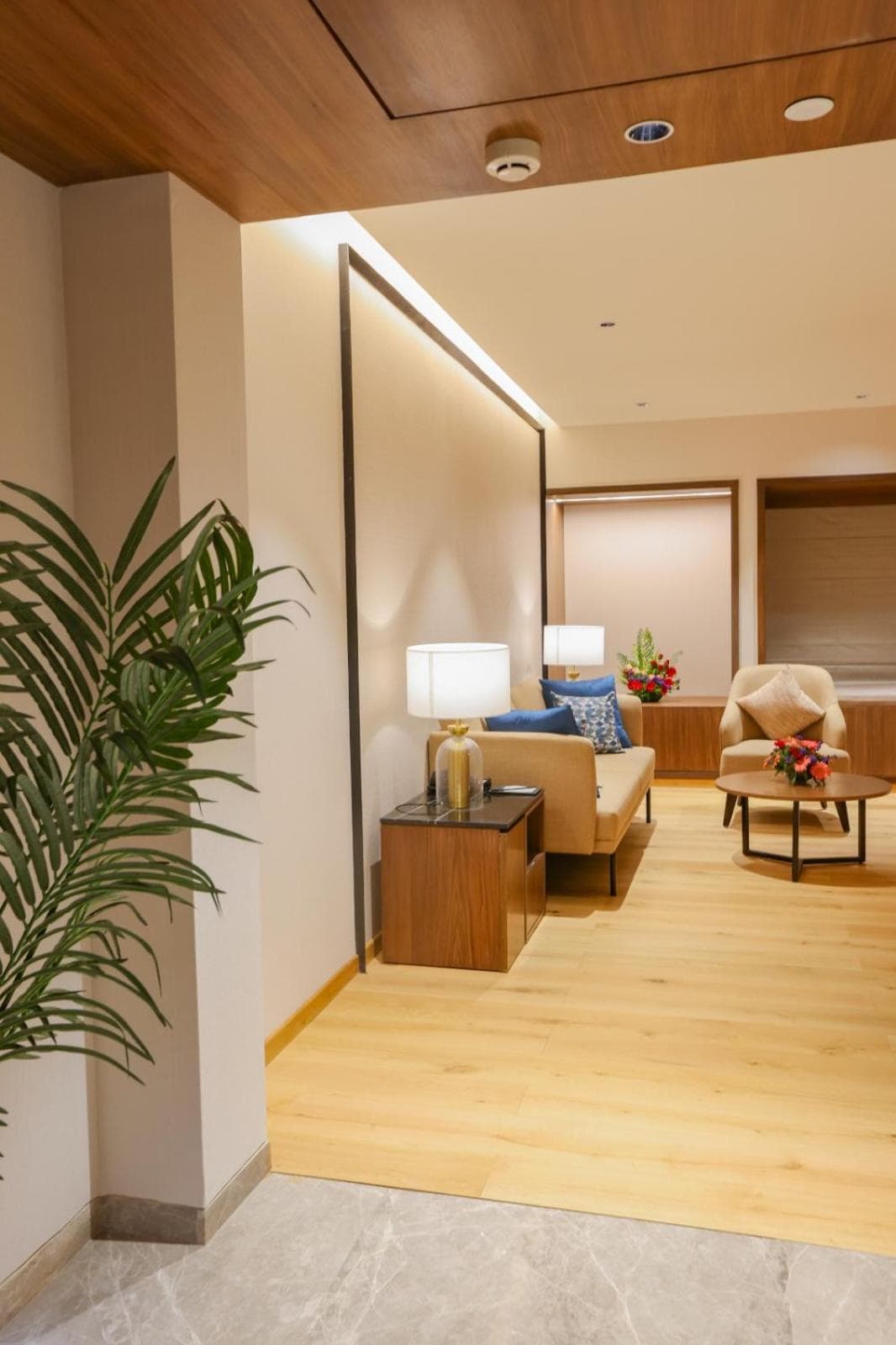 Execuitve Suite(City View)