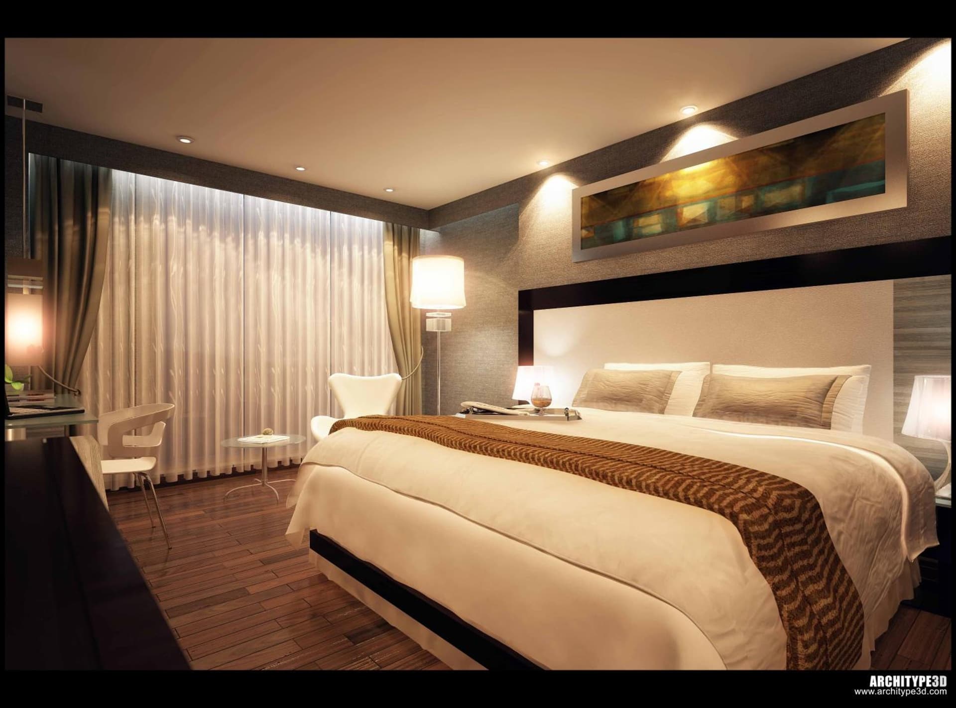 Executive Room Double