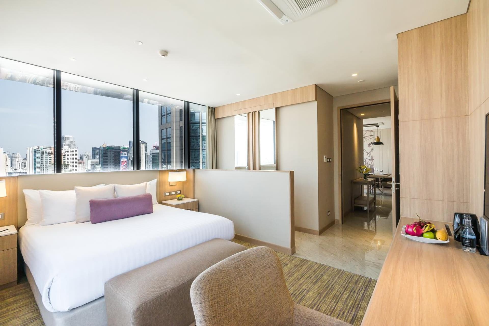 Suite Executive King Bed