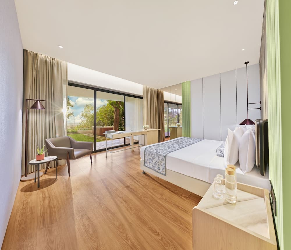 Presidential King Room