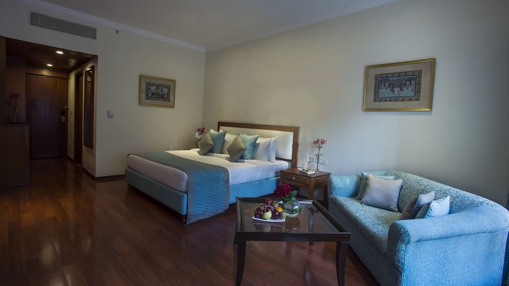 Luxury Double Room