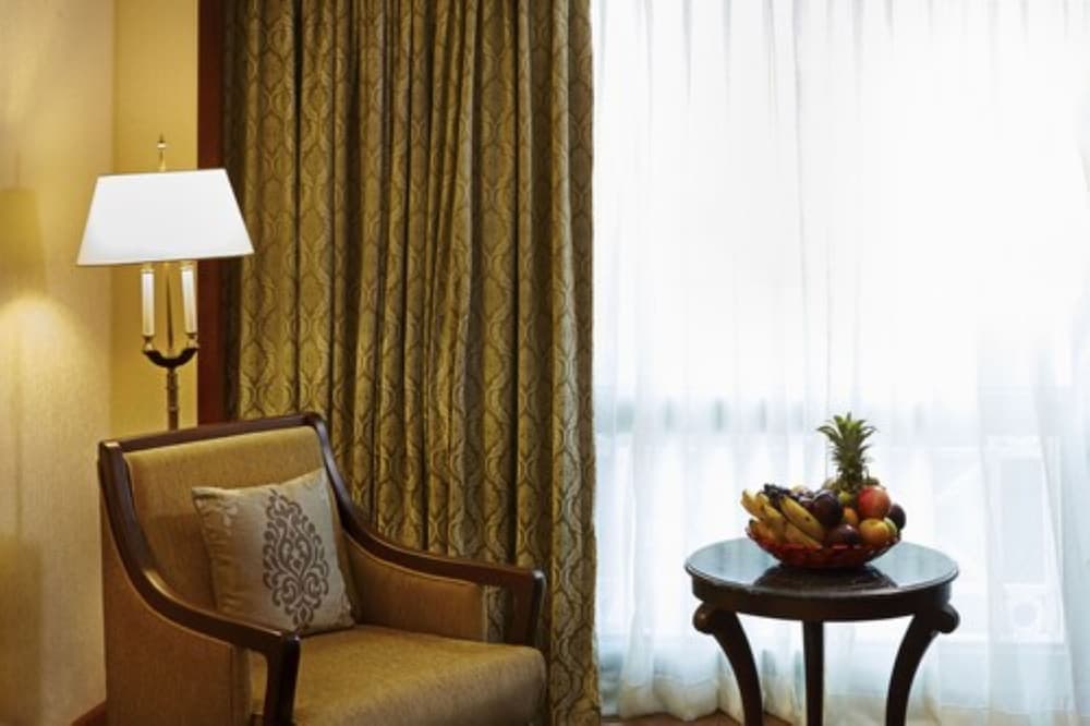 Suite Corner Studio Double Room