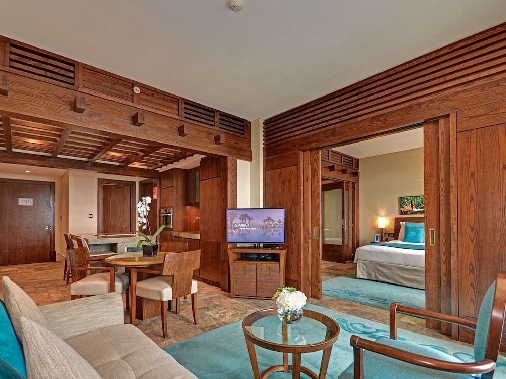 Family One Bedroom Apartment Resort View