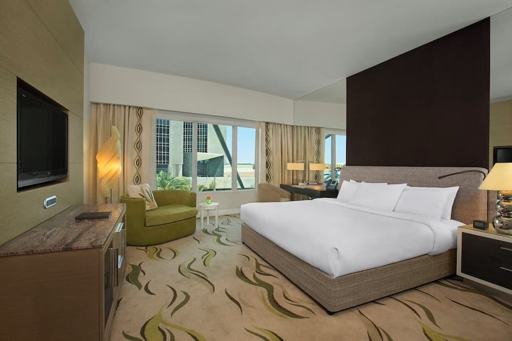 Premier Double Room (Full Double Bed)