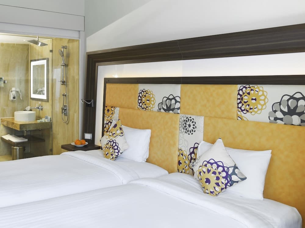 Deluxe Twin Bed