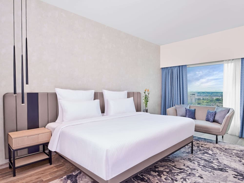 Double King Size Bed