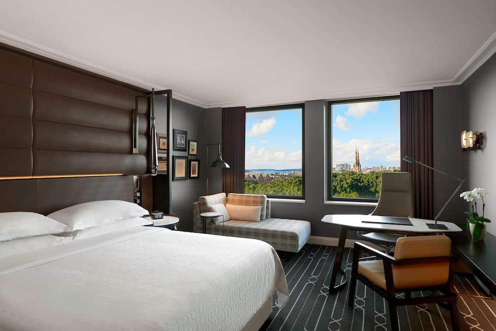 ,1 X Executive Room, 1 King Bed