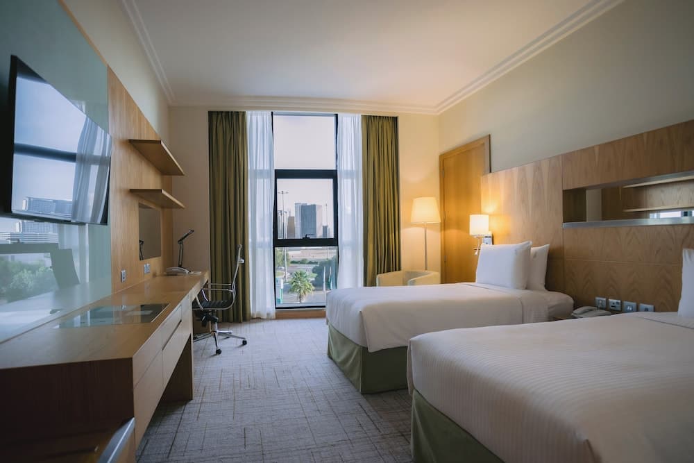 Twin Beds Standard Room Smoking