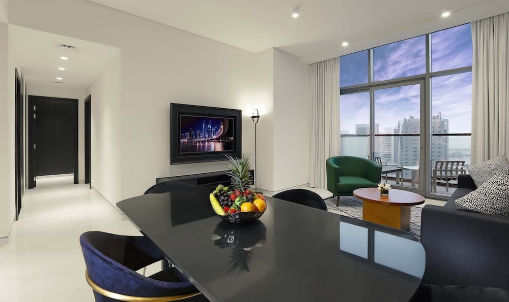 Executive King Or Twin Room