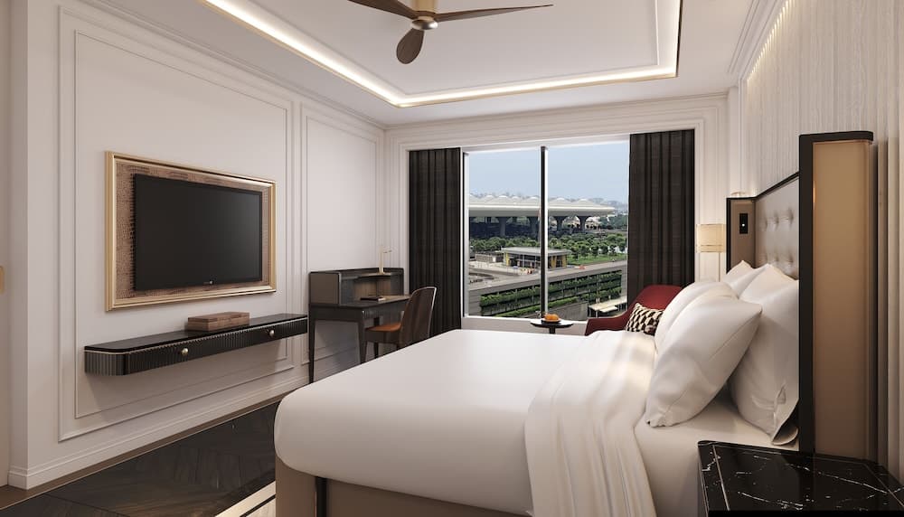 King City View Room