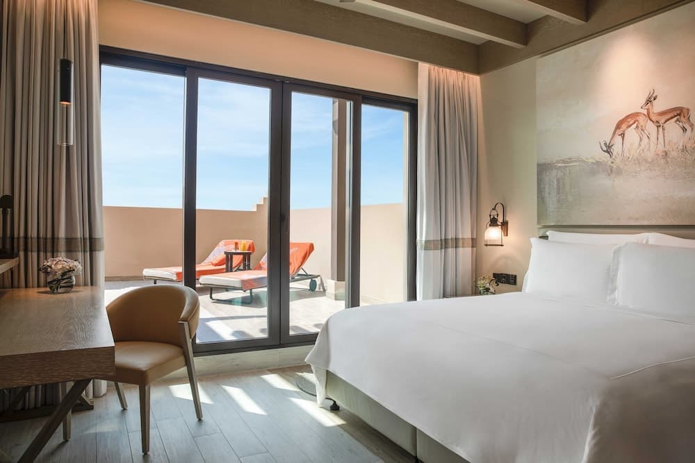 Resort View One Bedroom Suite with Terrace