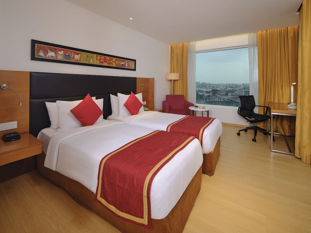 Premier Executive Floor 1 Queen Bed