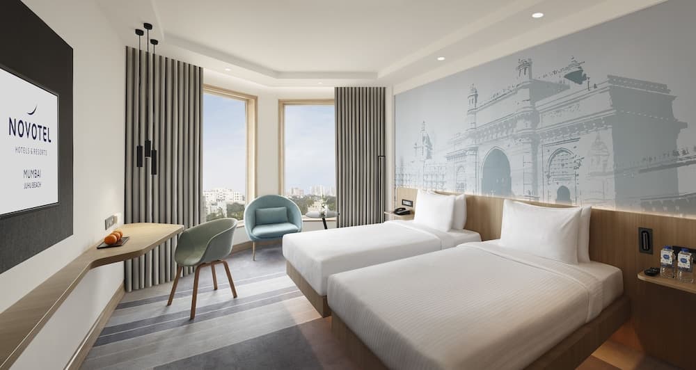 Club King City View High Floor Room