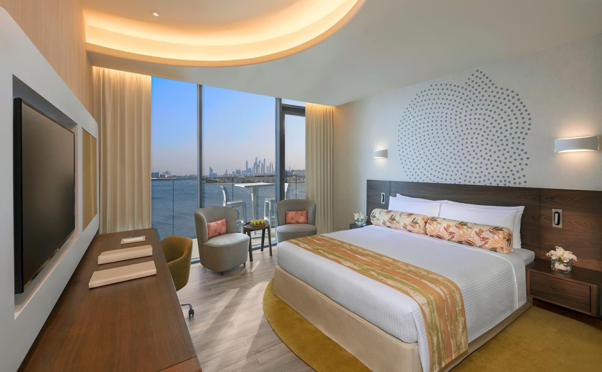 Deluxe Room with Balcony