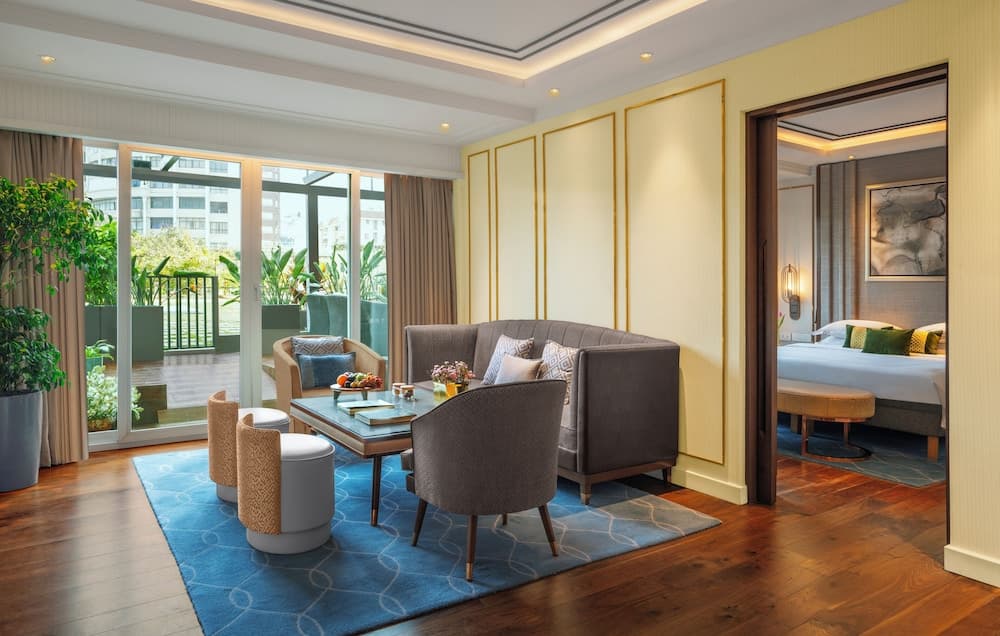 Garden Suite