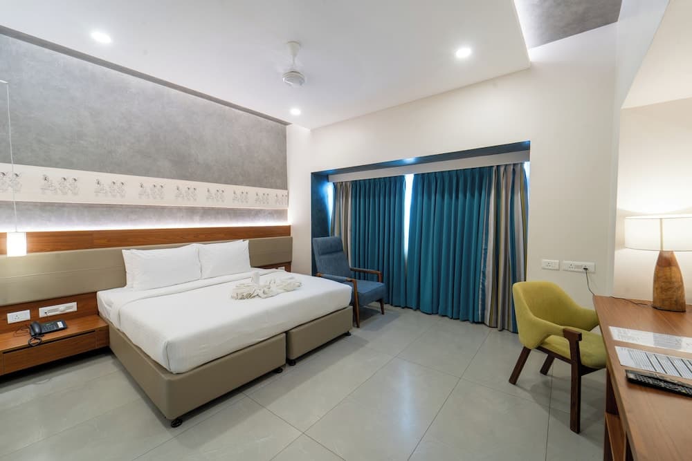Executive King Room