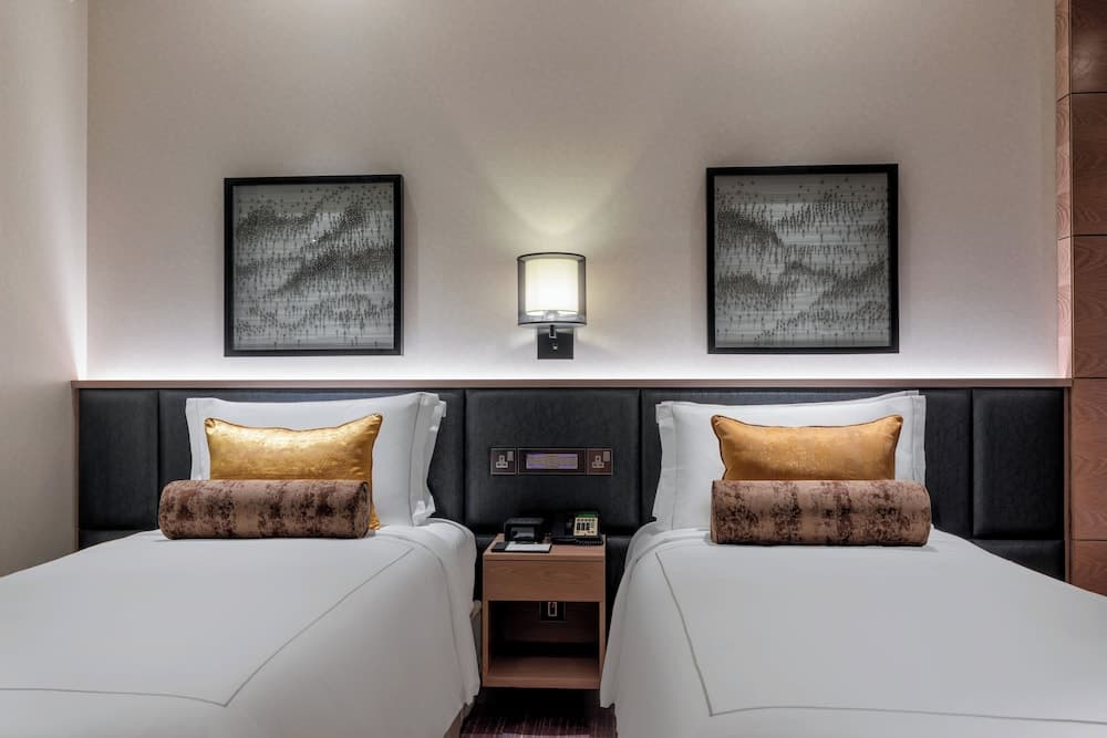 Superior Room Twin Bed City View