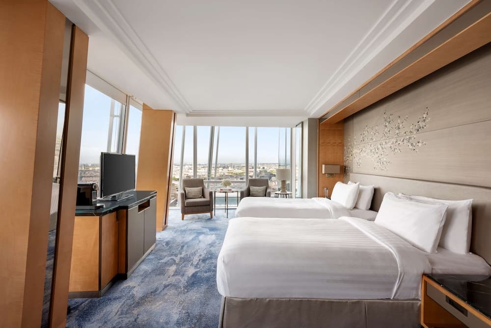 Twin Premier with Views