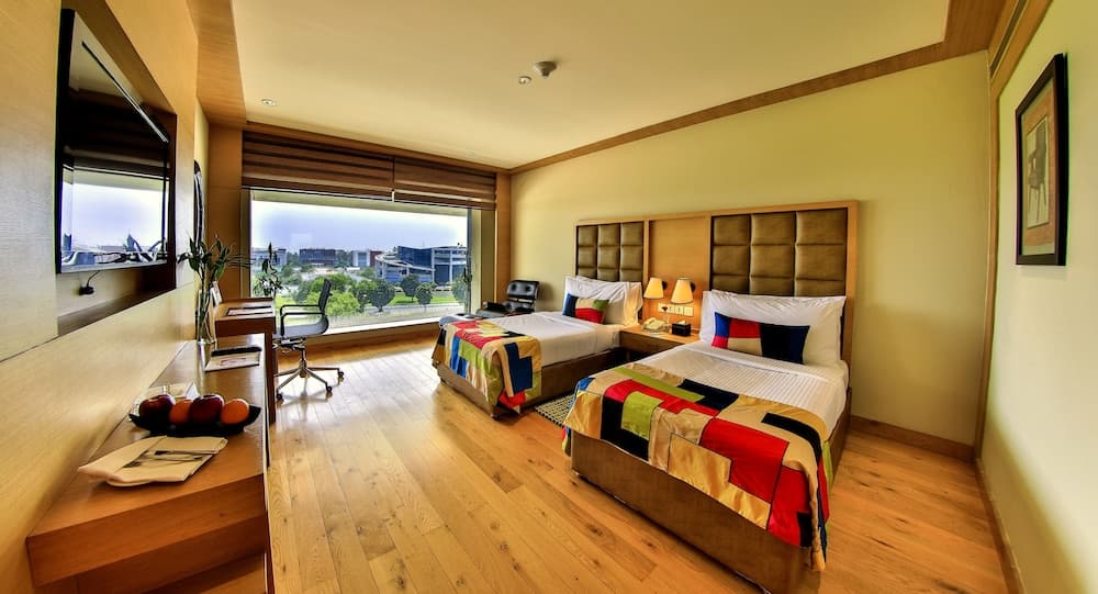 Deluxe Twin Bed Room
