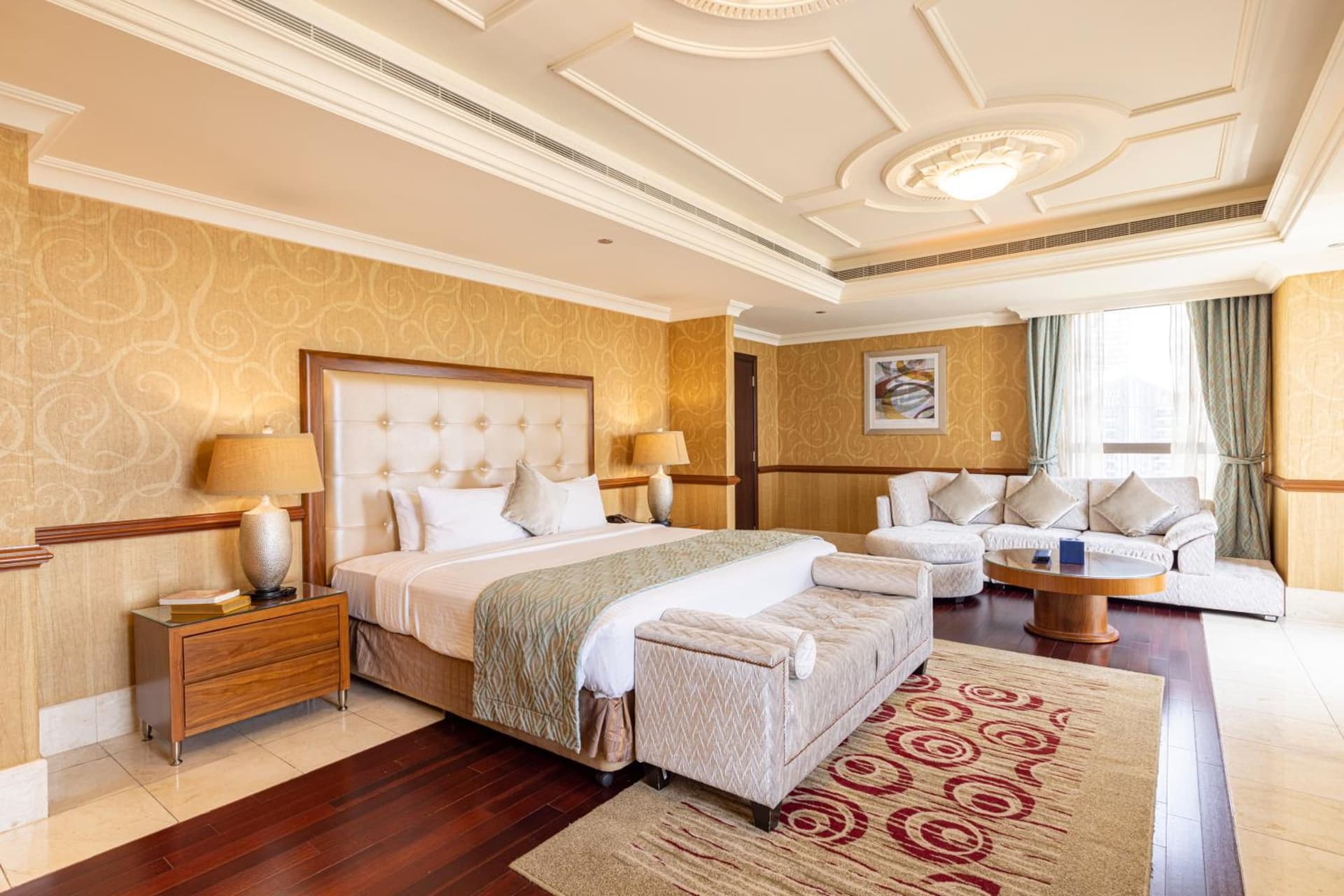 Two Bedroom Apartment City View