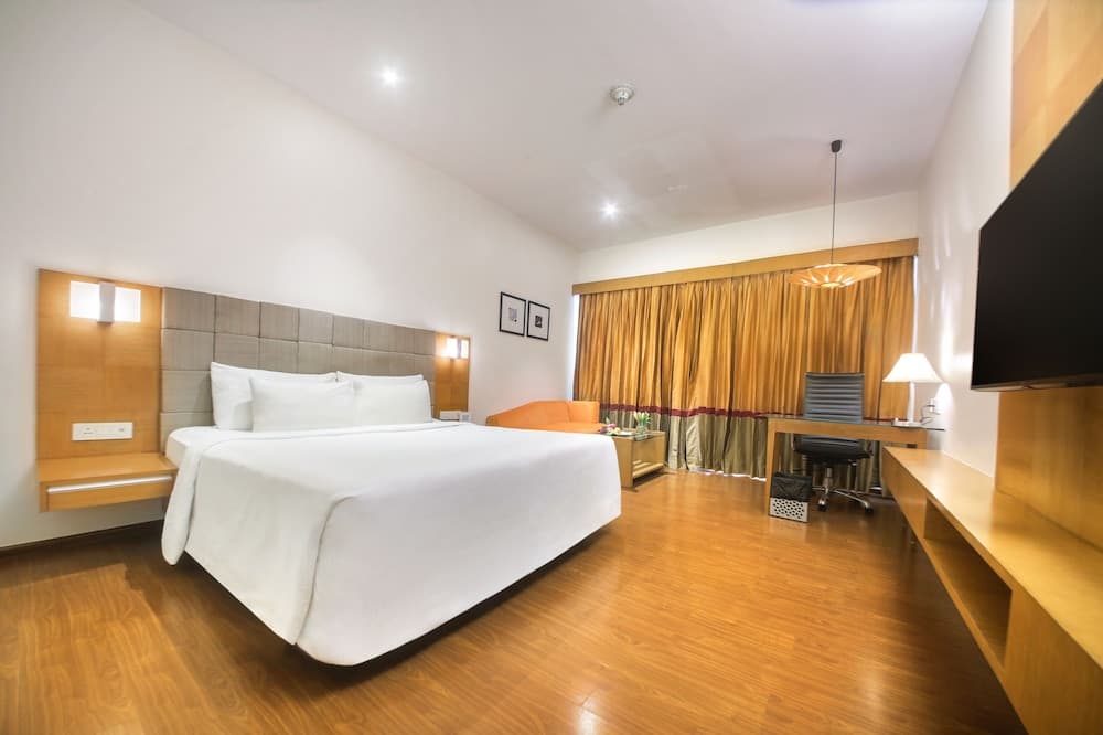 Marigold Silver Double/Twin Room