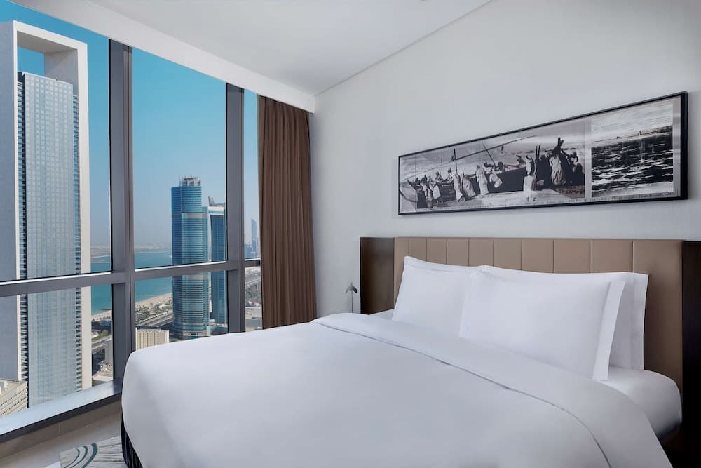 King Studio with Sea View
