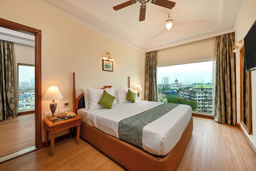 Deluxe Sea View Double Room
