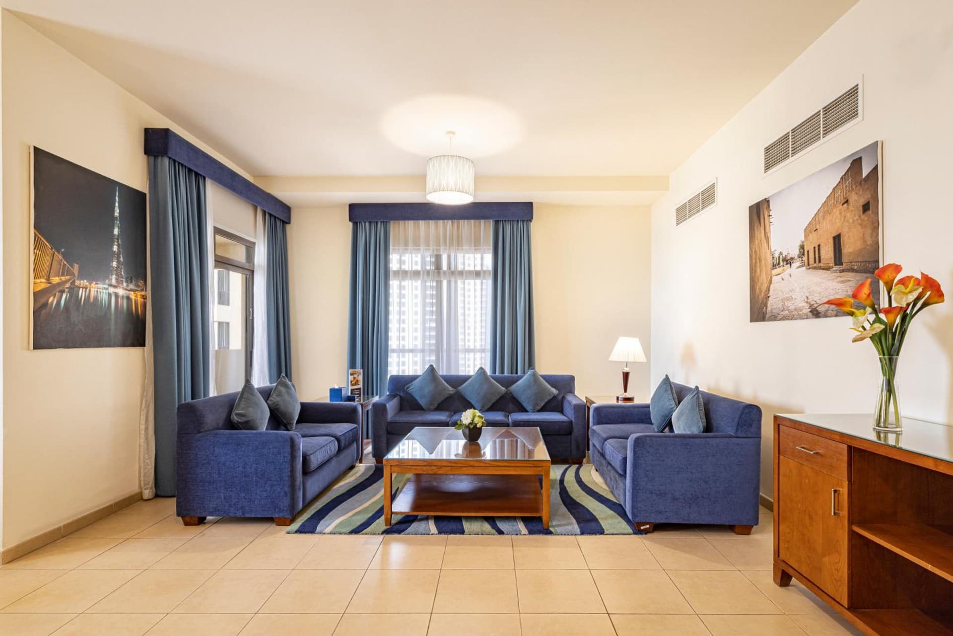 Large Family Apartment with